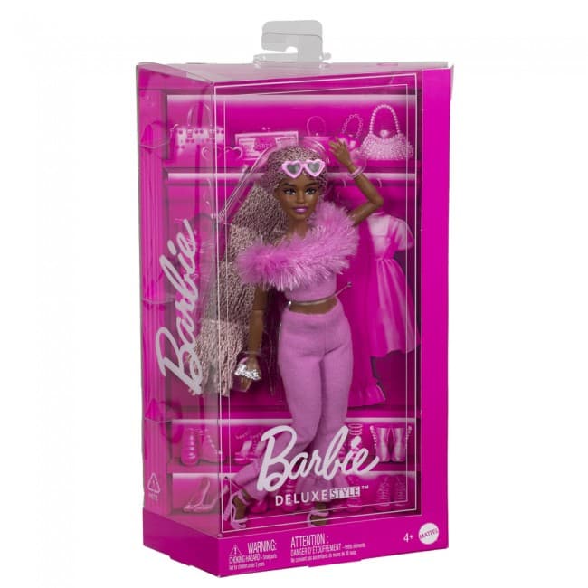 Лялька Barbie Модниця HYV28