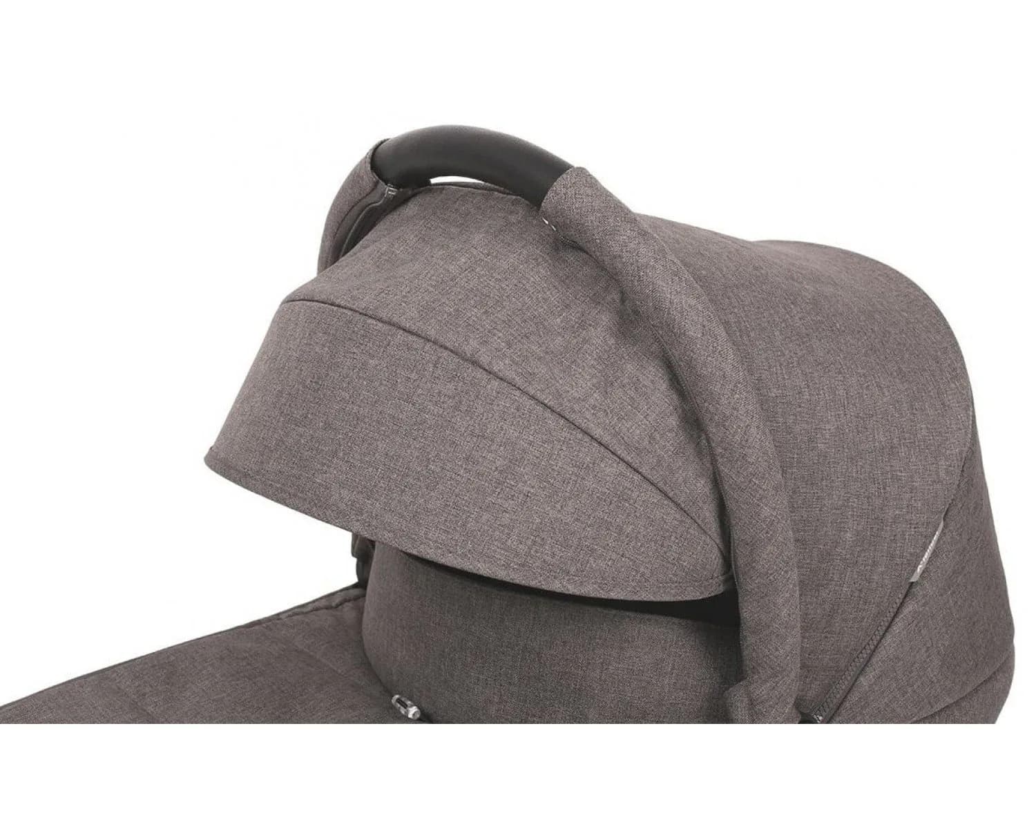 Люлька X-lander X-Pram Light 2.0 0492 Evening Grey фото 3