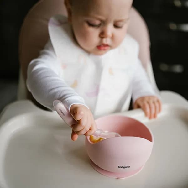Ложка м'яка BabyOno 785/03 фото 4
