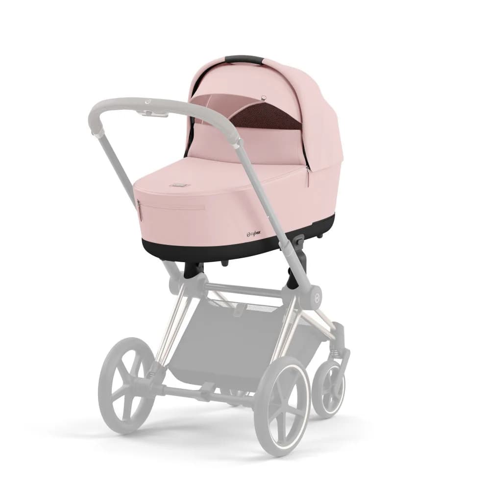 Люлька Cybex Priam Lux 523000829 Peach Pink фото 5