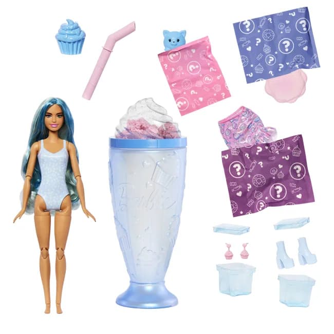 Лялька Barbie Pop Reveal Улюблені солодощі JFY61 фото 2
