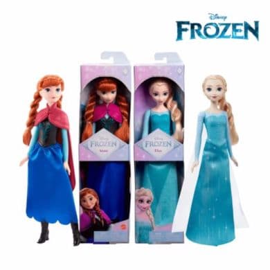 Кукла Disney Toys Принцесса Ледяное сердце JDD39