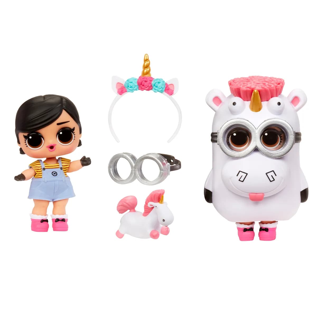 Лялька LOL Surprise Loves Minions 542728 фото 8