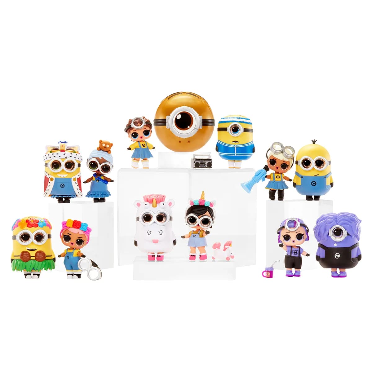 Лялька LOL Surprise Loves Minions 542728 фото 7