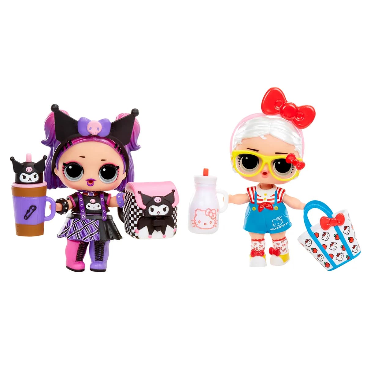 Лялька LOL Surprise Loves Hello Kitty 523840 фото 6