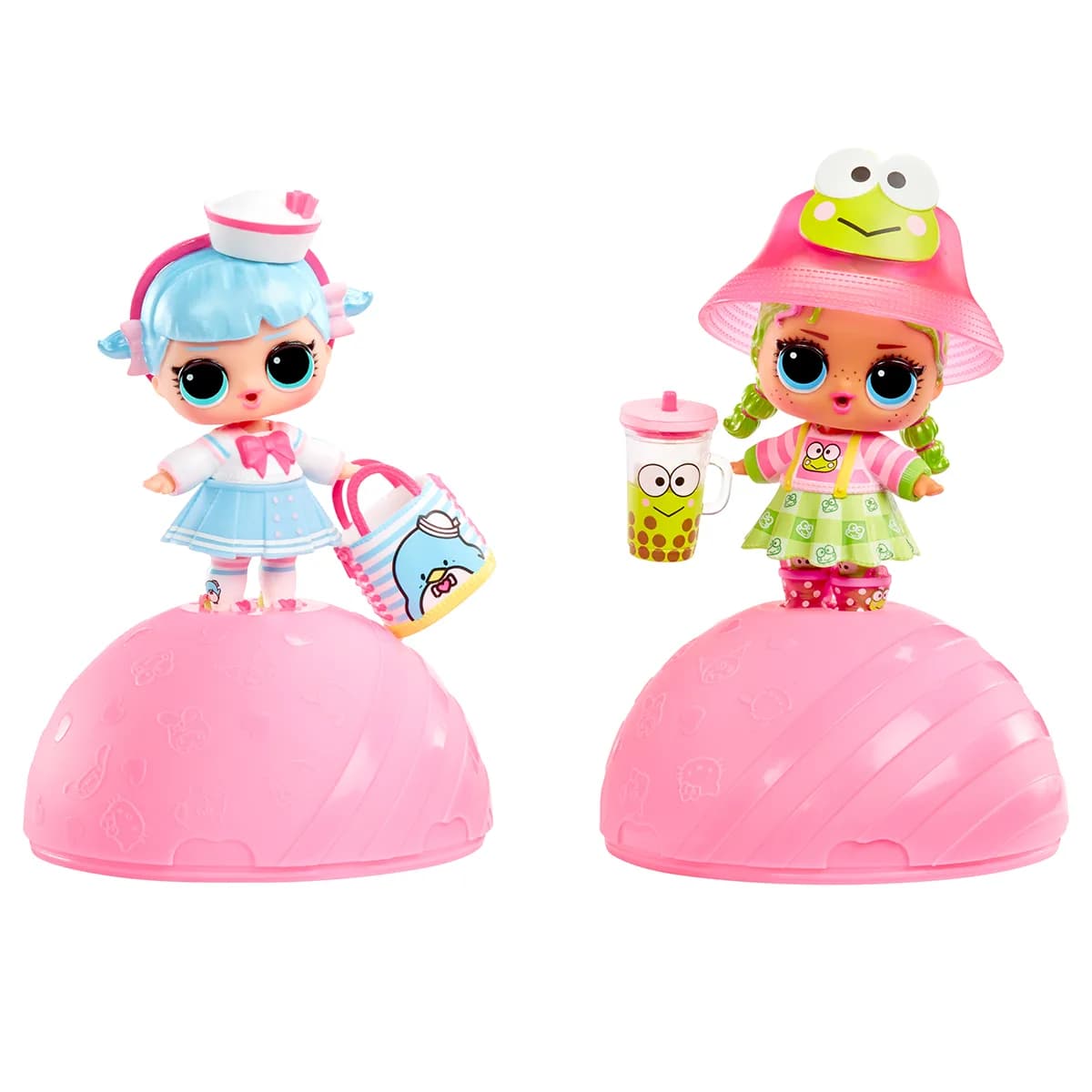 Лялька LOL Surprise Loves Hello Kitty 523840 фото 3