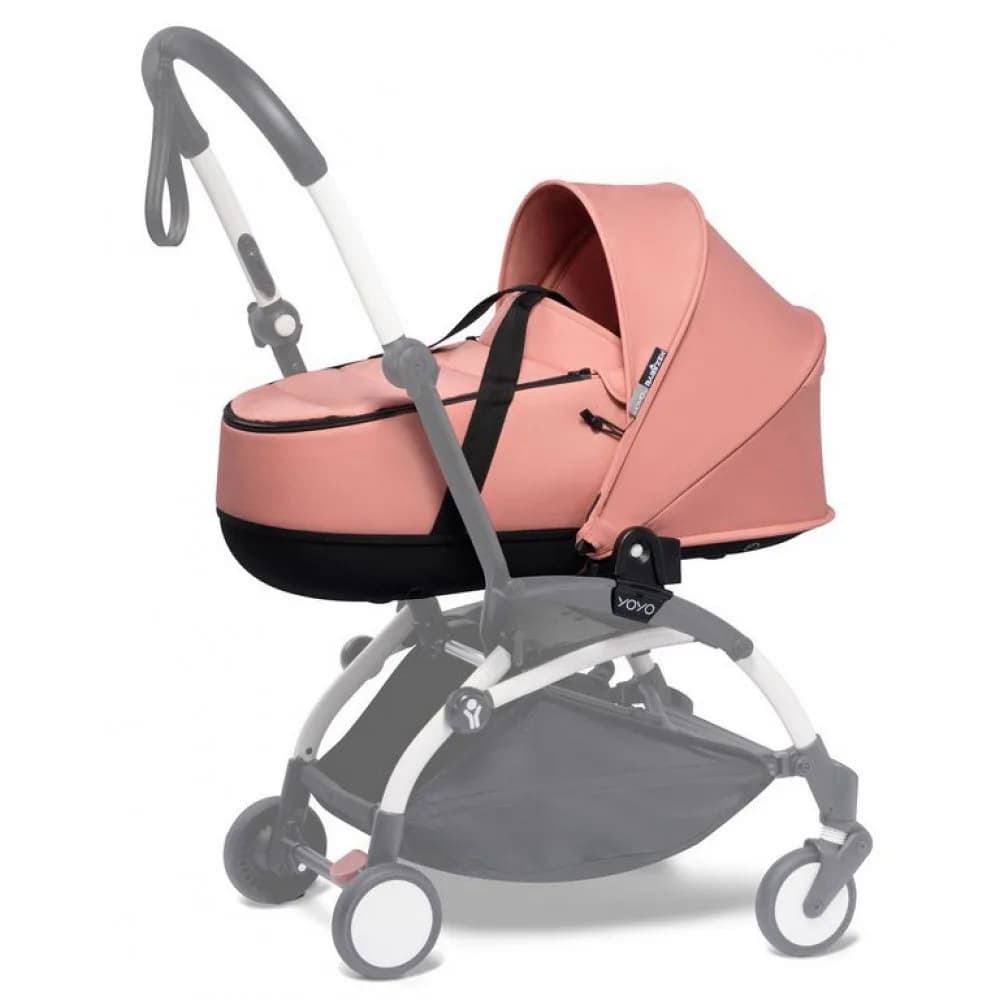 Люлька BABYZEN YOYO Bassinet 595406 Ginger фото 4