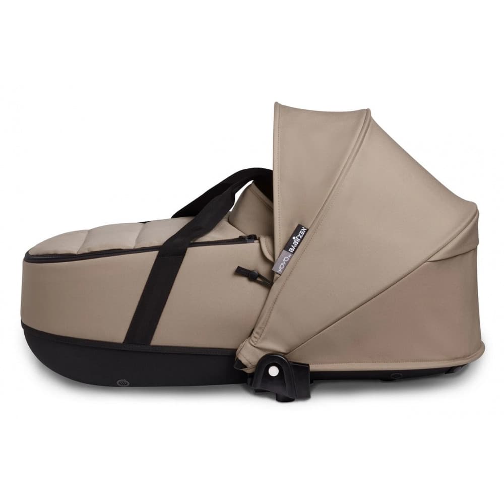 Люлька Stokke YOYO newborn shell 646304 Taupe