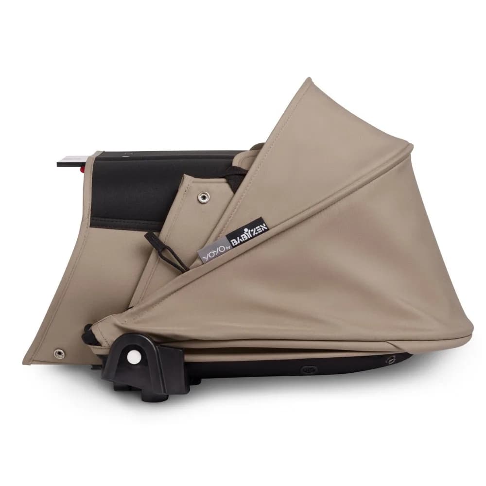 Люлька Stokke YOYO newborn shell 646304 Taupe фото 2