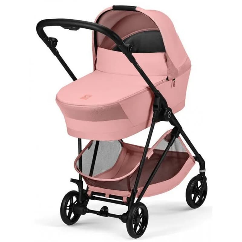 Люлька Cybex Melio 526000823 Candy Pink фото 5