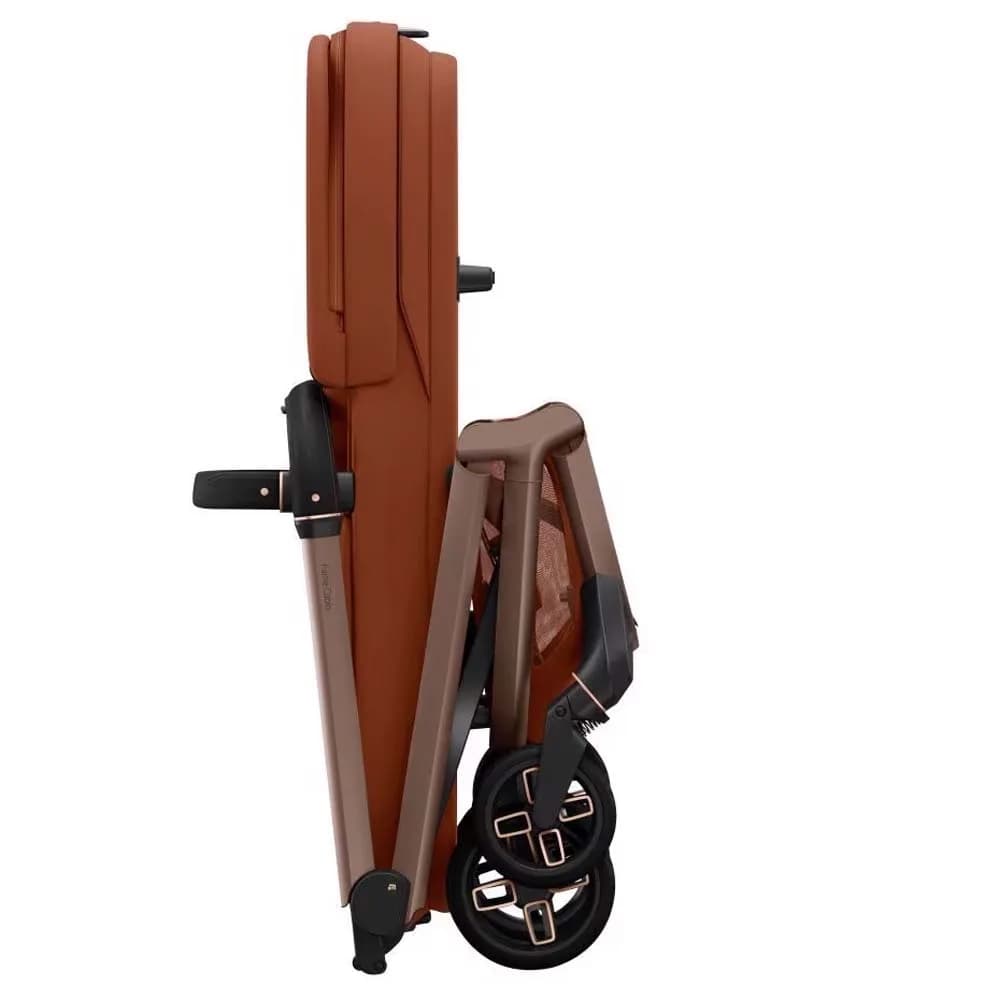 Люлька до коляски Maxi-Cosi Fame Cabin 1517129110 Copper Terra фото 6