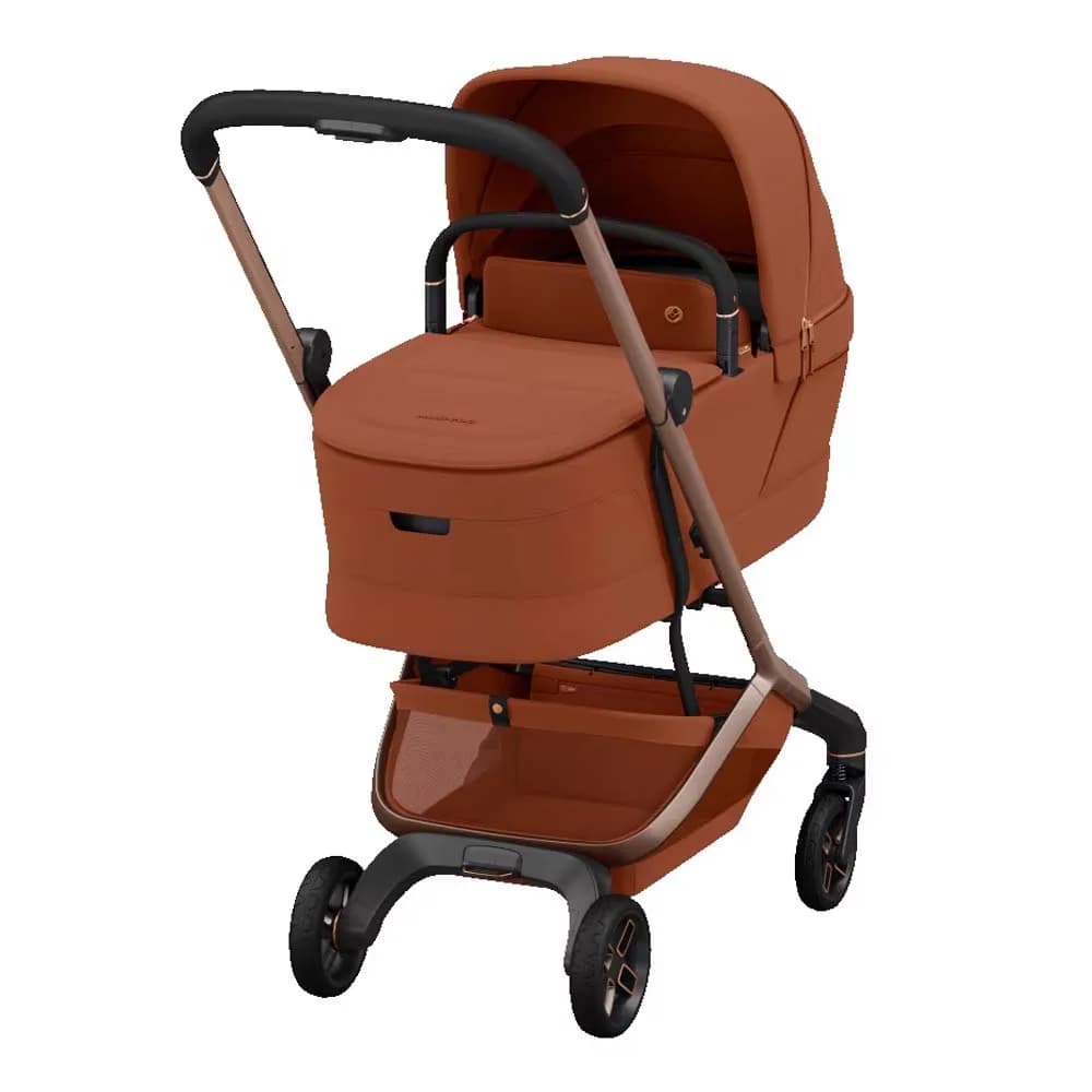 Люлька до коляски Maxi-Cosi Fame Cabin 1517129110 Copper Terra фото 7