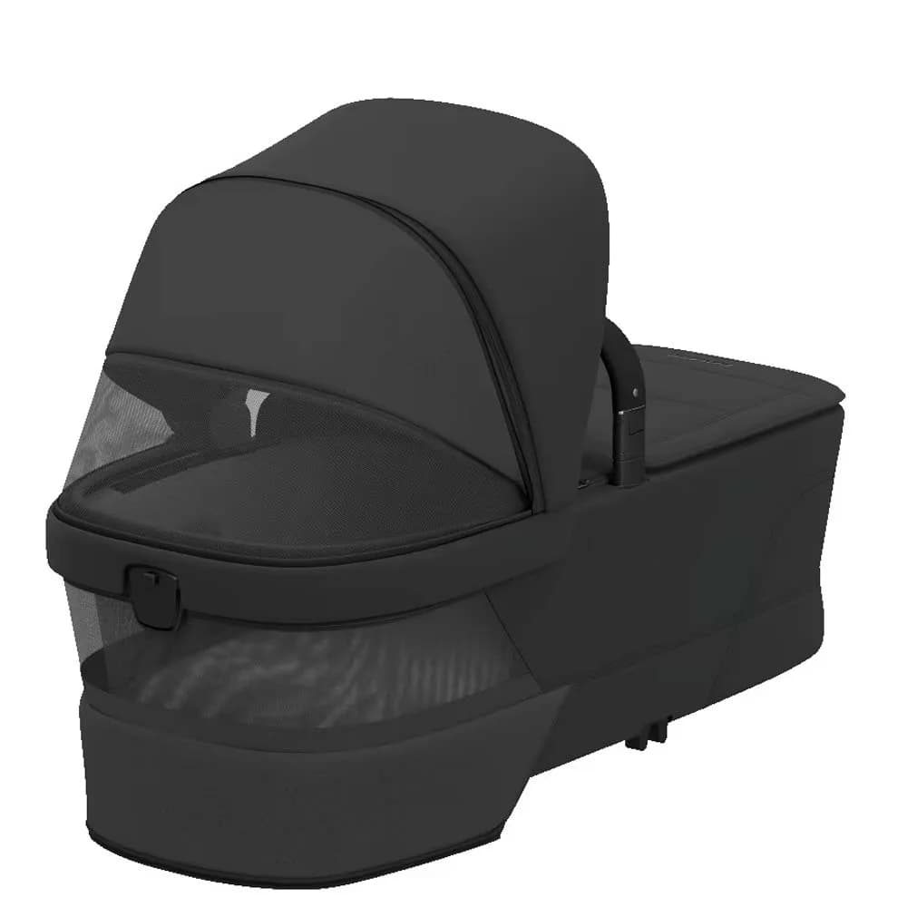 Люлька до коляски Maxi-Cosi Fame Cabin 1517508110 Black Onyx фото 2