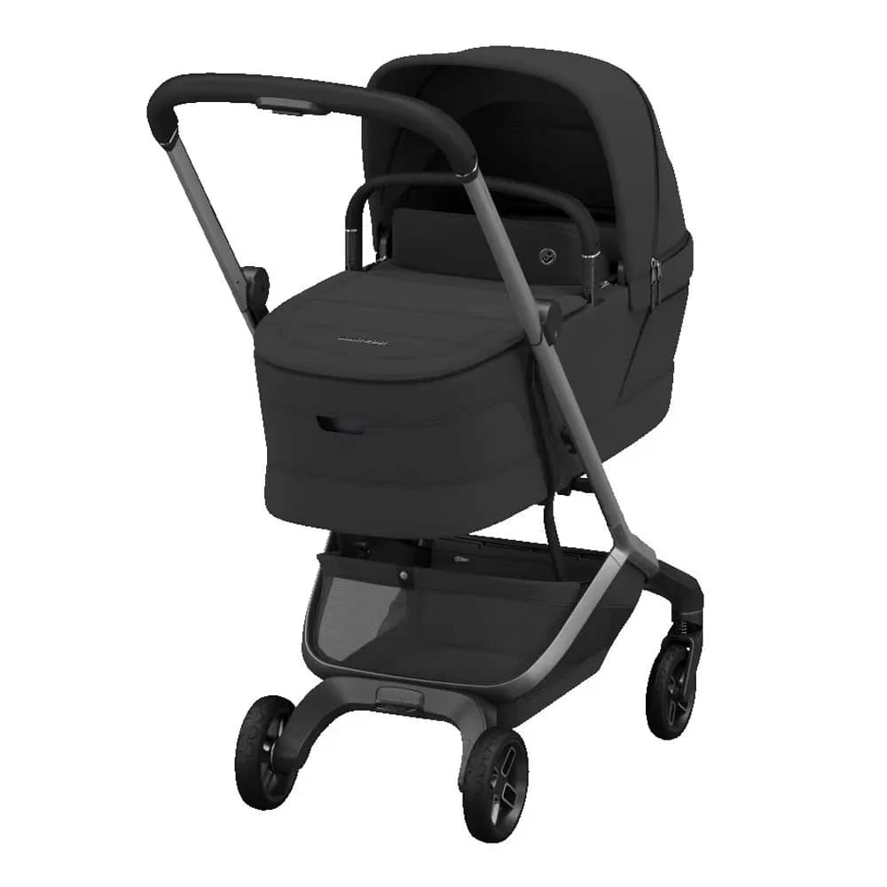 Люлька до коляски Maxi-Cosi Fame Cabin 1517508110 Black Onyx фото 6