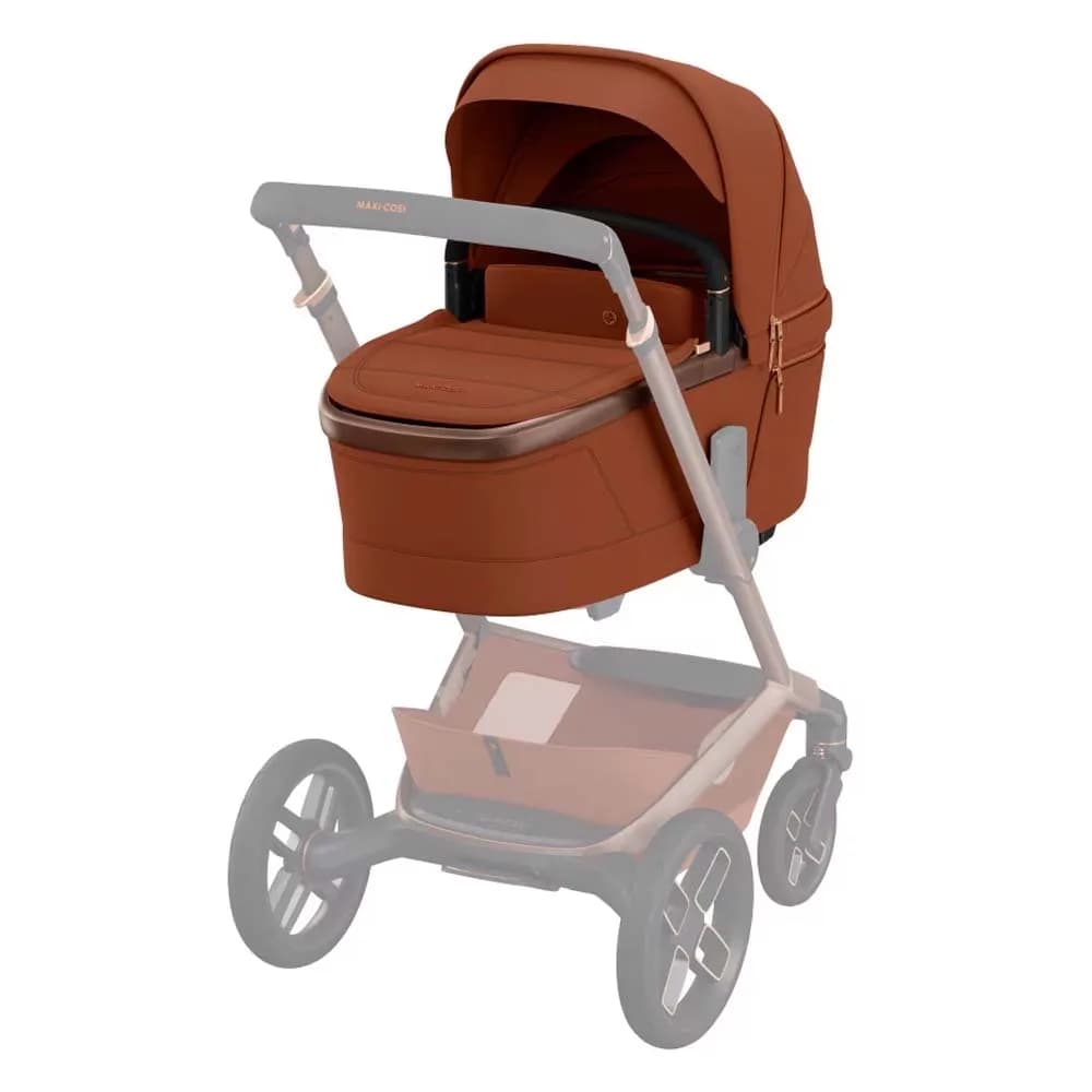 Люлька до коляски Maxi-Cosi Fame 1523129110 Copper Terra фото 3