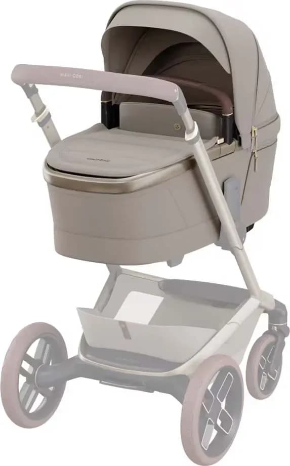 Люлька до коляски Maxi-Cosi Fame 1523128110 Saphire Sand фото 4