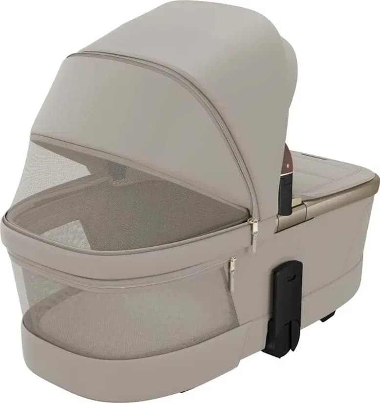 Люлька до коляски Maxi-Cosi Fame 1523128110 Saphire Sand фото 7