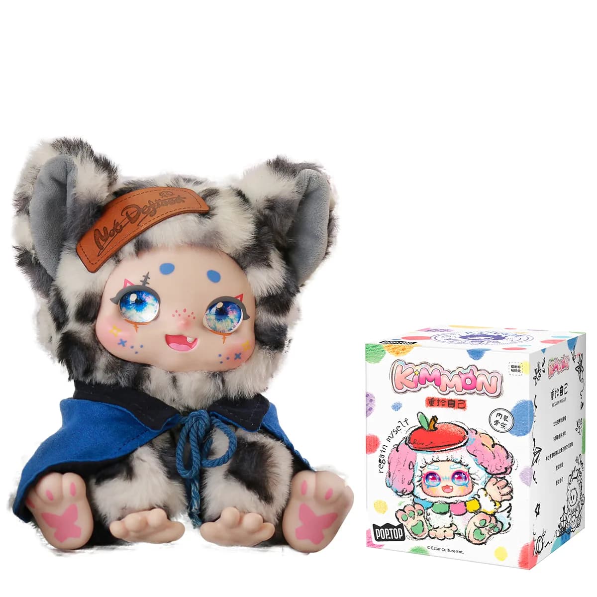 Іграшка м'яка Pop Top Kimmon Прояви себе 17см 556004 фото 10