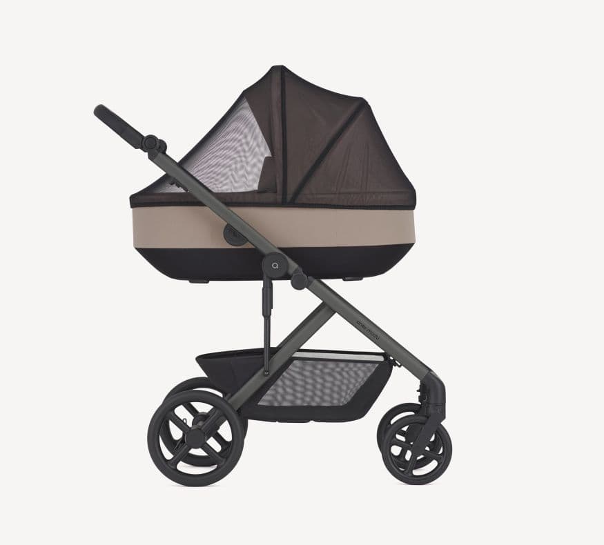 Москітна сітка на коляску Anex Modu md/ac mn01 black