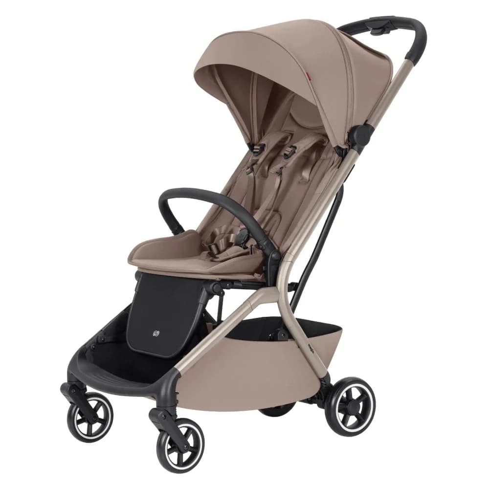 Коляска універсальна 2в1 Carrello Magia CRL-6555 Spice Beige фото 4