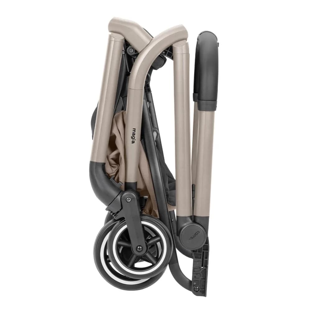 Коляска універсальна 2в1 Carrello Magia CRL-6555 Spice Beige фото 2