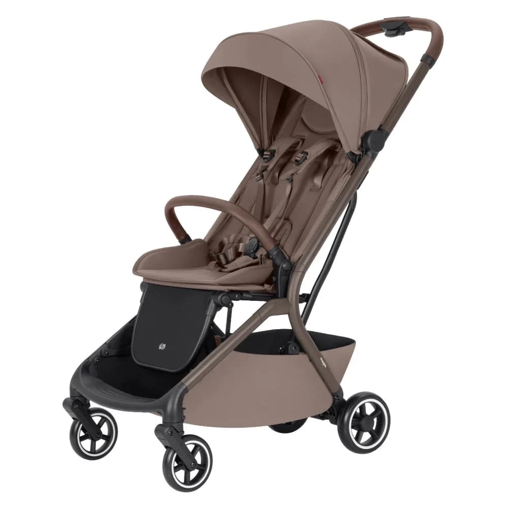 Коляска універсальна 2в1 Carrello Magia CRL-6555 Cocoa Beige фото 3