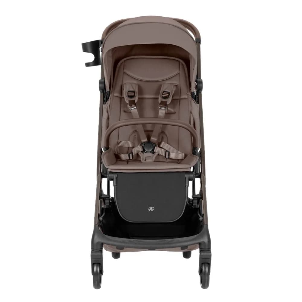 Коляска універсальна 2в1 Carrello Magia CRL-6555 Cocoa Beige фото 2