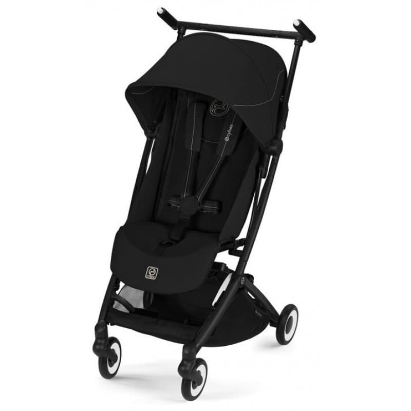 Коляска прогулянкова Cybex Libelle BLK 526000923 Magic Black