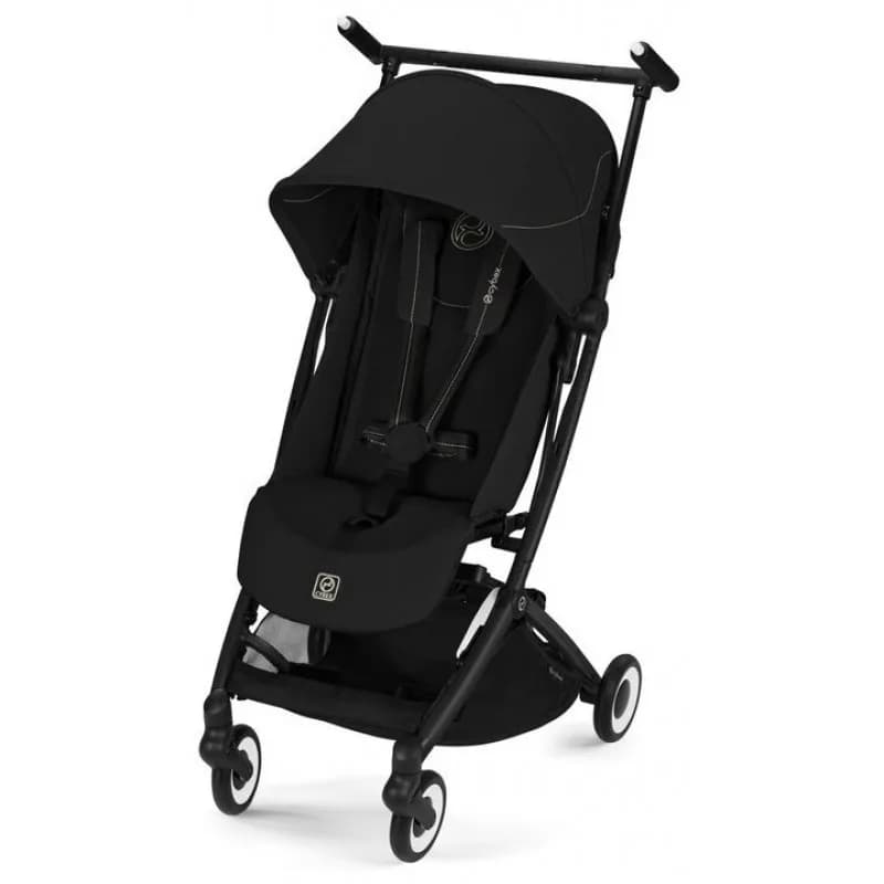 Коляска прогулянкова Cybex Libelle BLK 526000995 Dune Grey фото 3