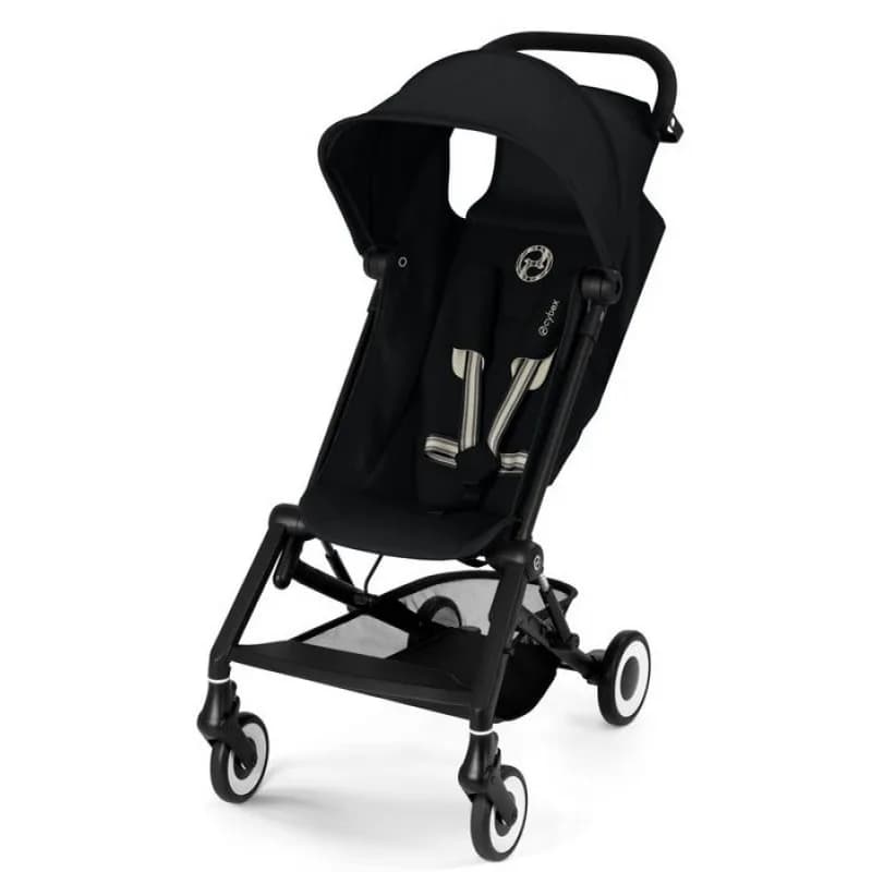 Коляска прогулянкова Cybex Agis BLK 525000763 Magic Black фото 2