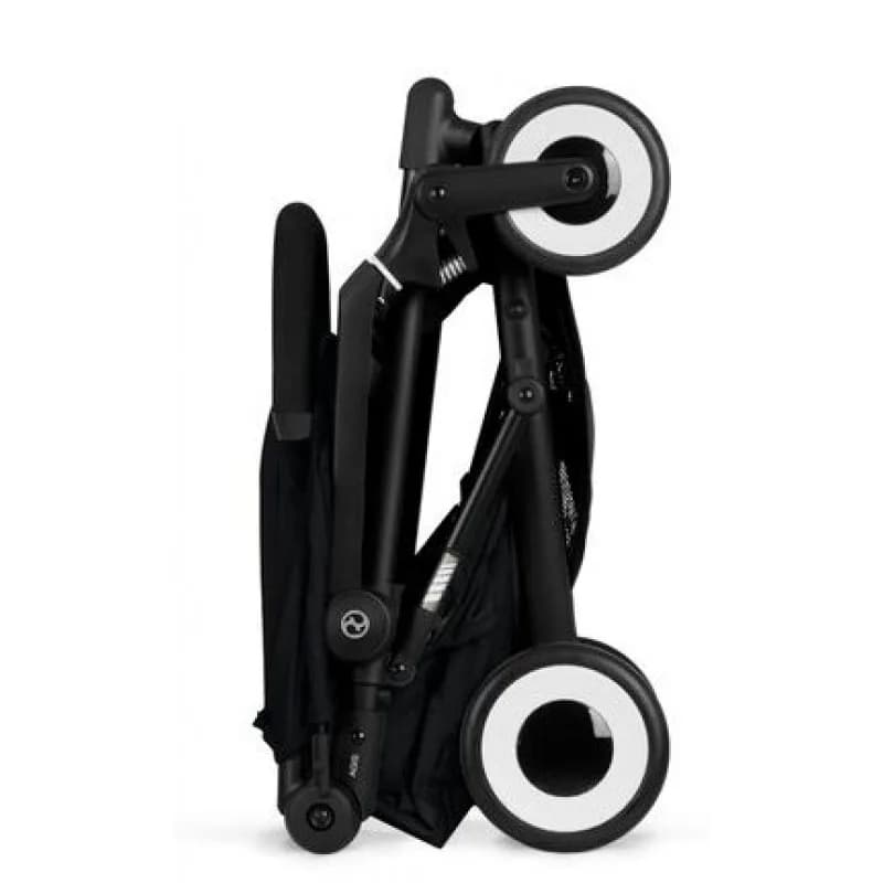 Коляска прогулянкова Cybex Agis BLK 525000763 Magic Black фото 8
