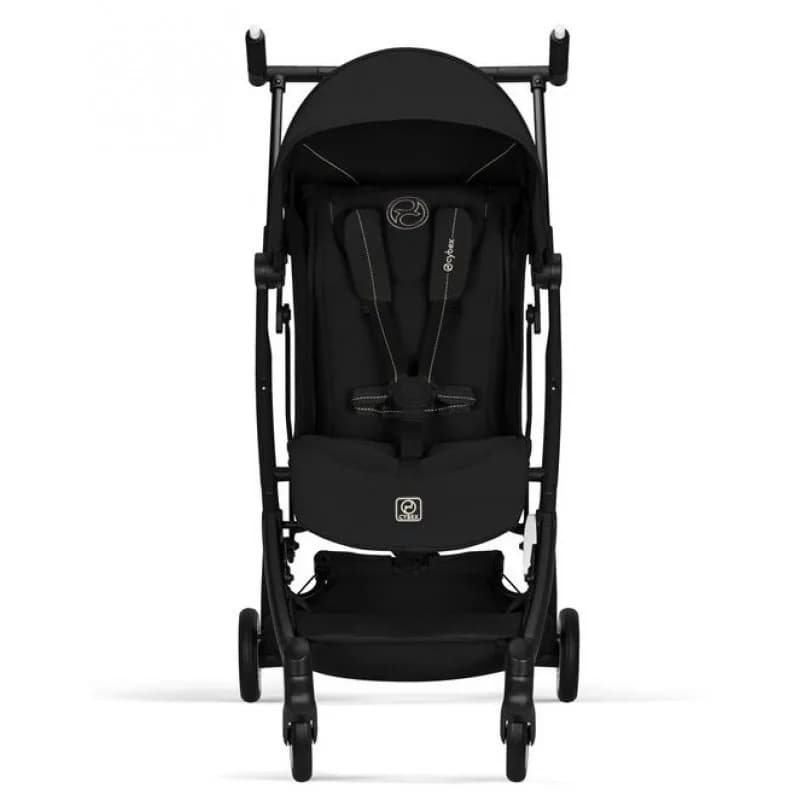 Коляска прогулянкова Cybex Libelle BLK 526000923 Magic Black фото 3