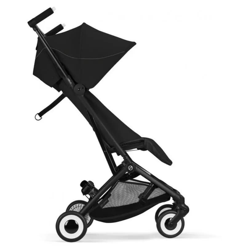 Коляска прогулянкова Cybex Libelle BLK 526000923 Magic Black фото 2