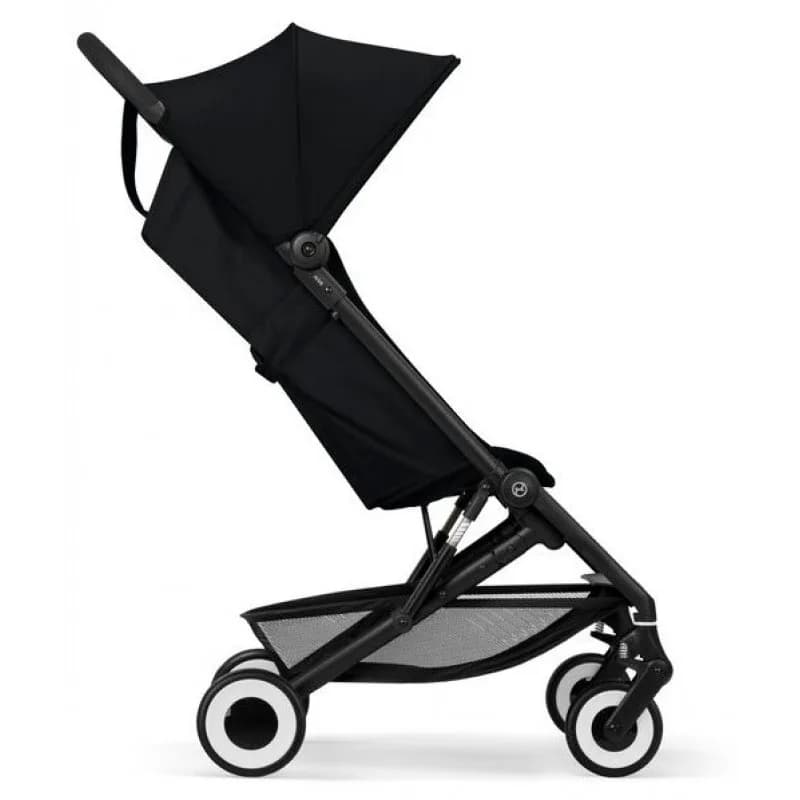 Коляска прогулянкова Cybex Agis BLK 525000763 Magic Black фото 4