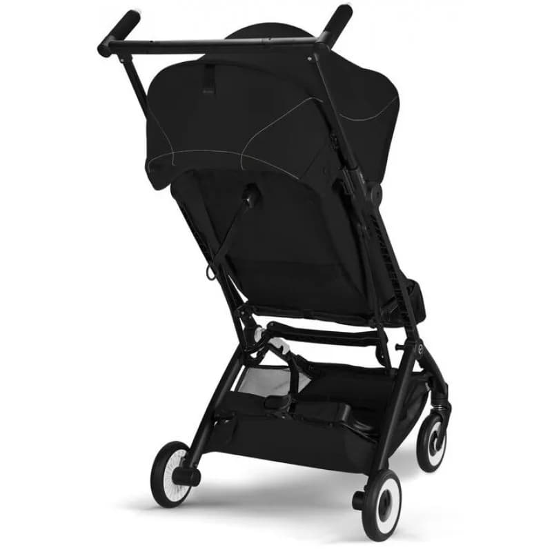 Коляска прогулянкова Cybex Libelle BLK 526000995 Dune Grey фото 5