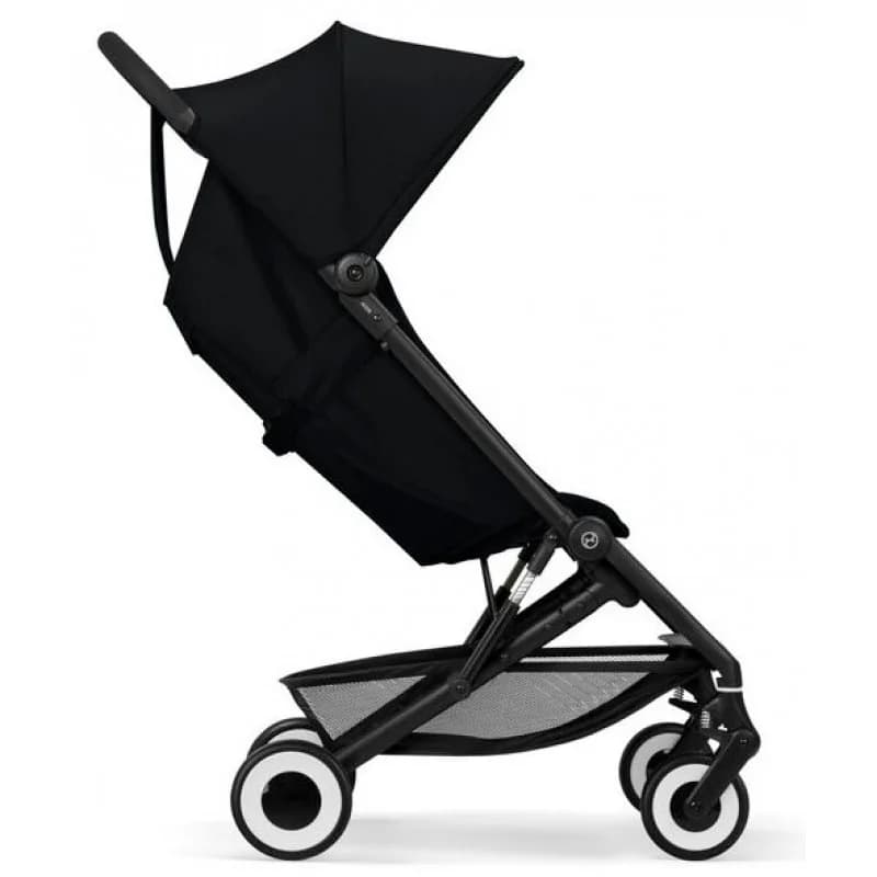 Коляска прогулянкова Cybex Agis BLK 525000763 Magic Black фото 3