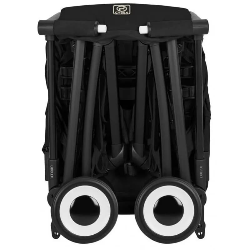 Коляска прогулянкова Cybex Libelle BLK 526000995 Dune Grey фото 4