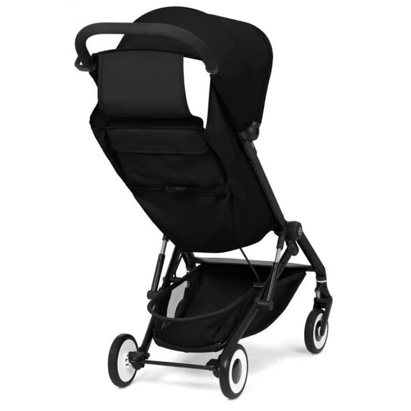 Коляска прогулянкова Cybex Agis BLK 525000763 Magic Black фото 7