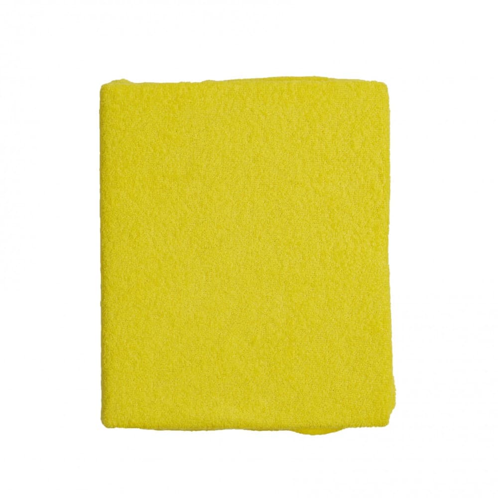 Простирадло Twins 120x60 махра 6020-05 yellow