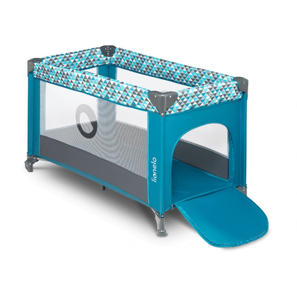 Манеж Lionelo Stefi Green Turquoise LO-STEFI GREEN TURQUOISE