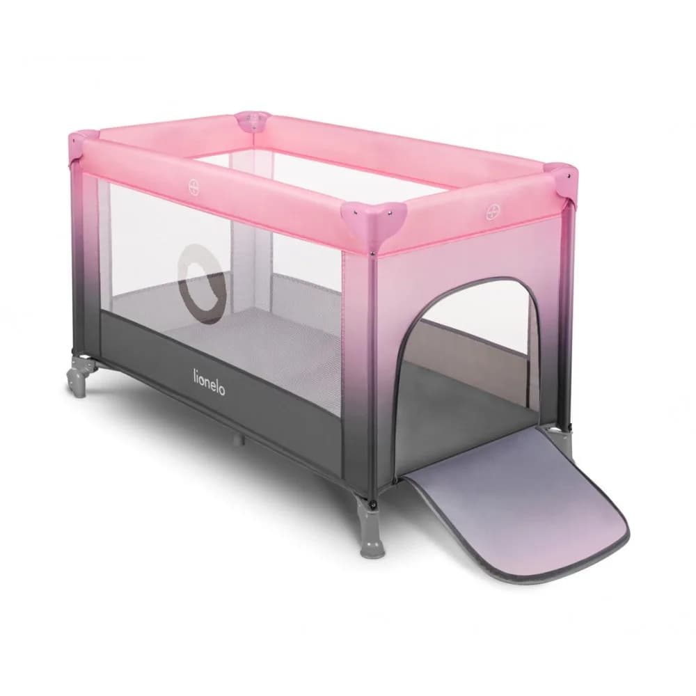 Манеж Lionelo Stefi Pink Ombre LO-STEFI PINK OMBRE фото 2