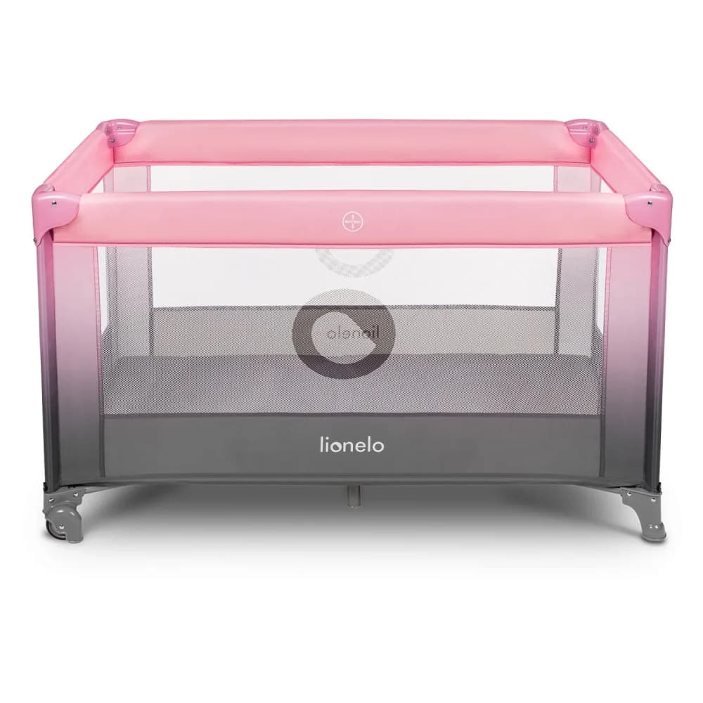 Манеж Lionelo Stefi Pink Ombre LO-STEFI PINK OMBRE фото 3