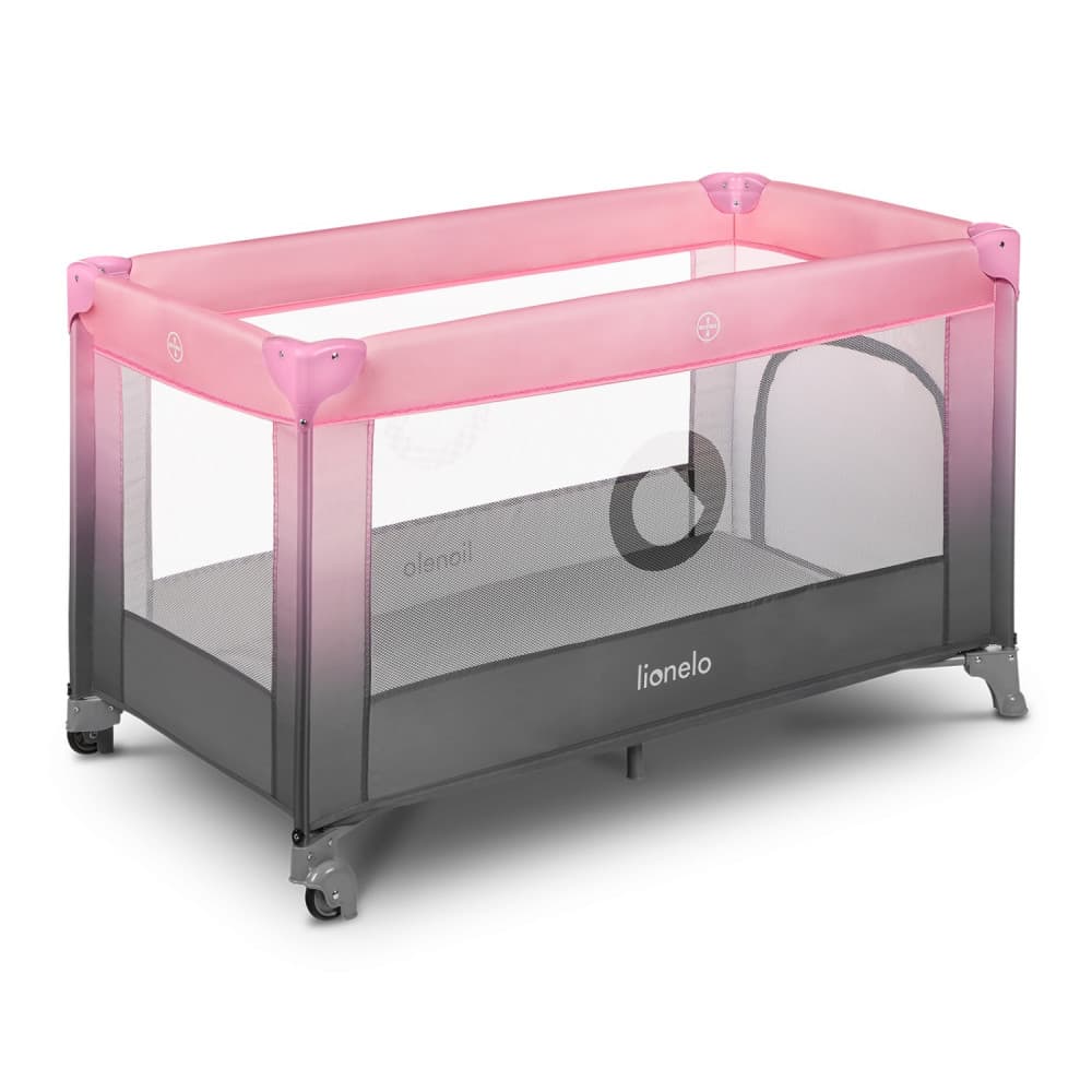 Манеж Lionelo Stefi Pink Ombre LO-STEFI PINK OMBRE