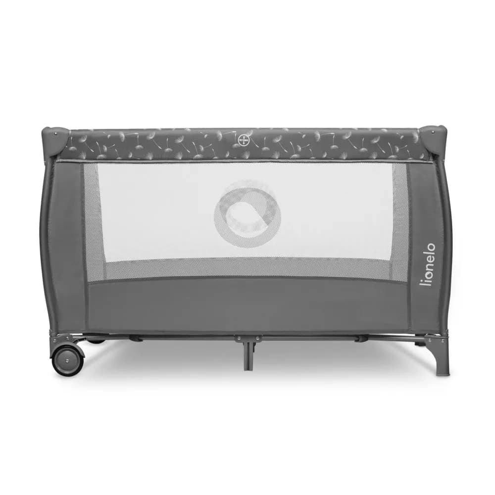 Манеж Lionelo Stefi Plus Grey White LO-STEFI PLUS GREY WHITE фото 2