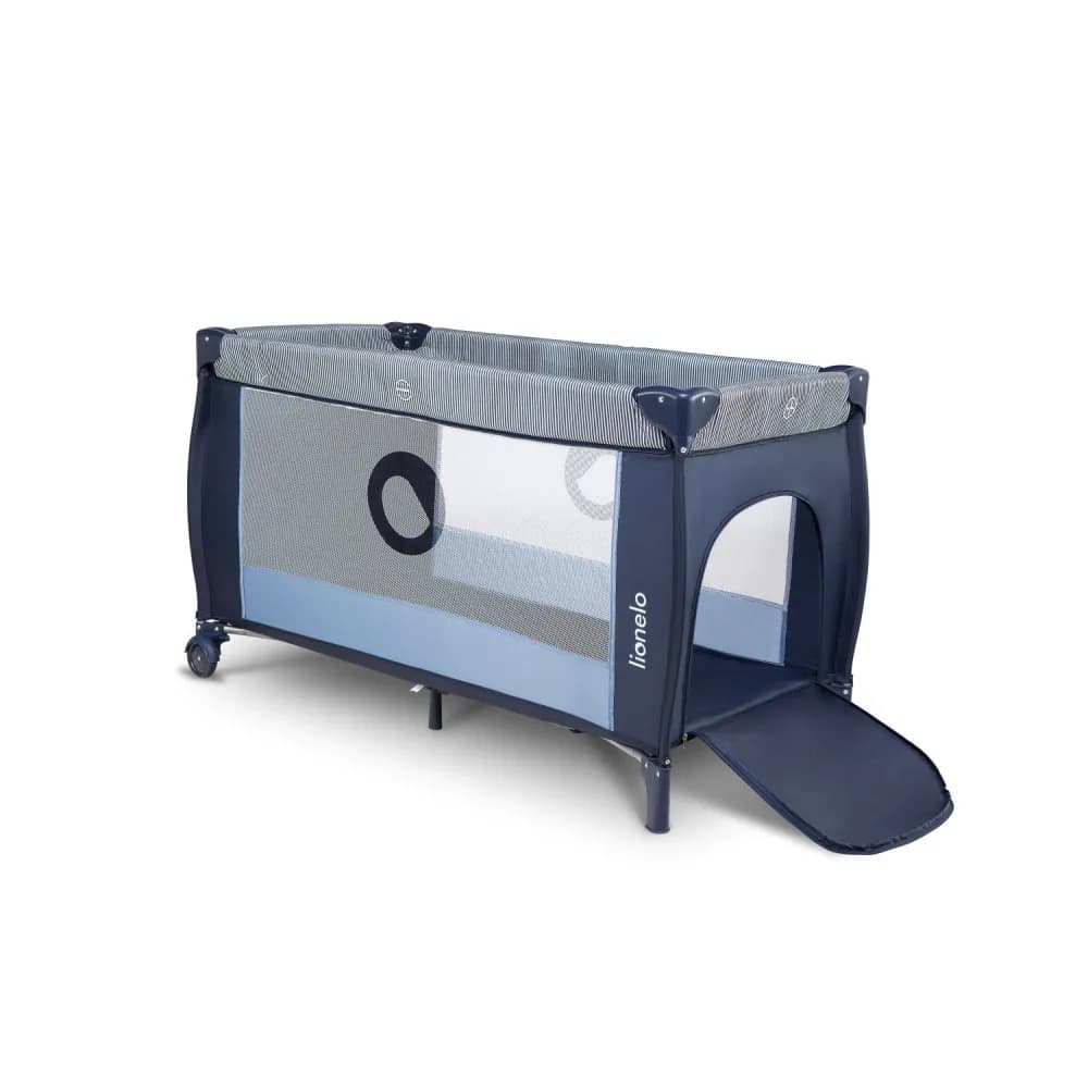 Манеж Lionelo Sven Plus Blue Navy LO-SVEN PLUS BLUE NAVY фото 4