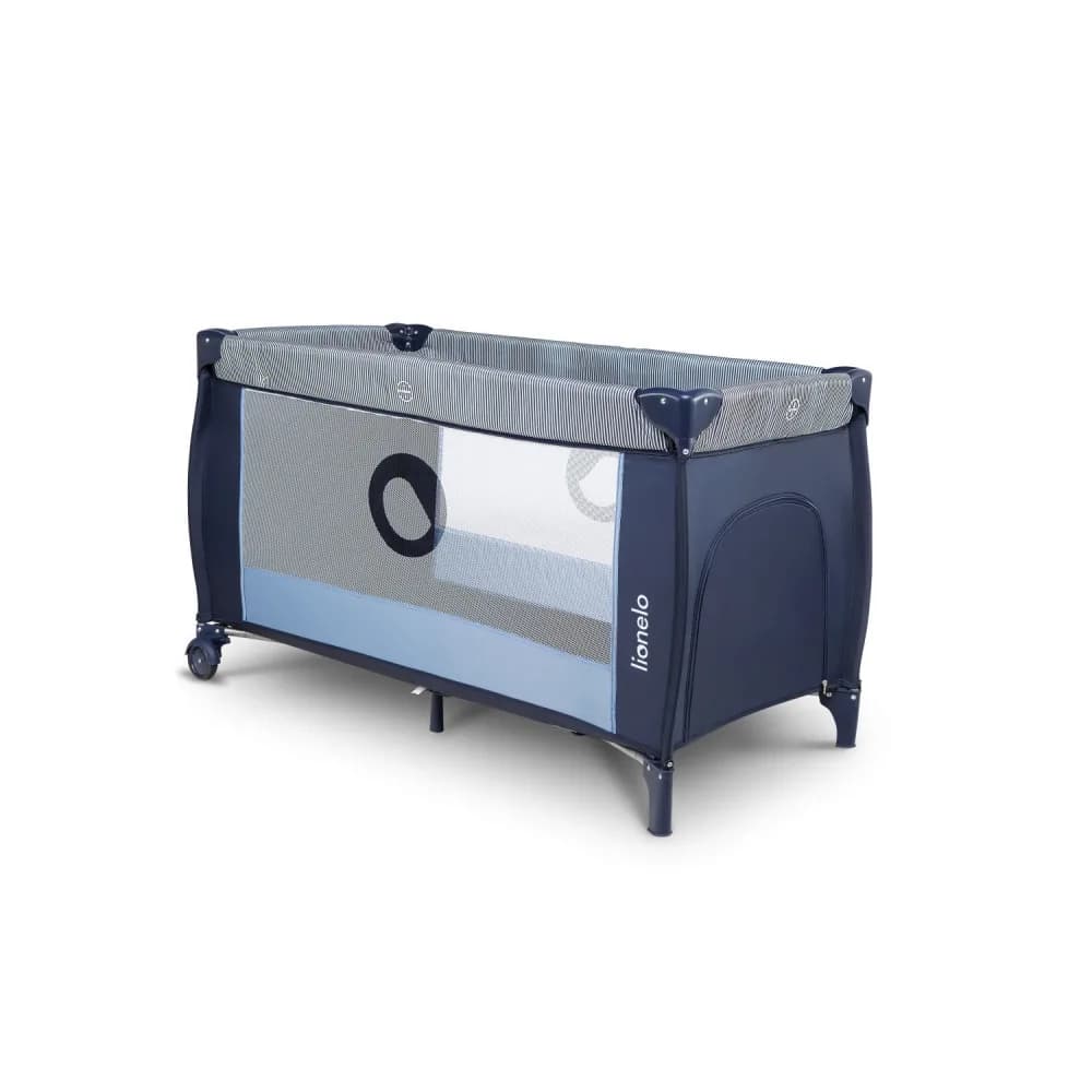 Манеж Lionelo Sven Plus Blue Navy LO-SVEN PLUS BLUE NAVY фото 3