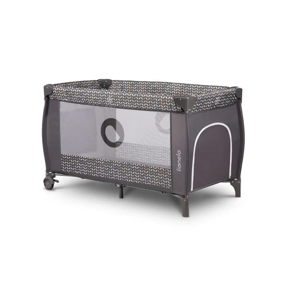 Манеж Lionelo Sven Plus Grey Scandi LO-SVEN PLUS GREY SCANDI фото 2