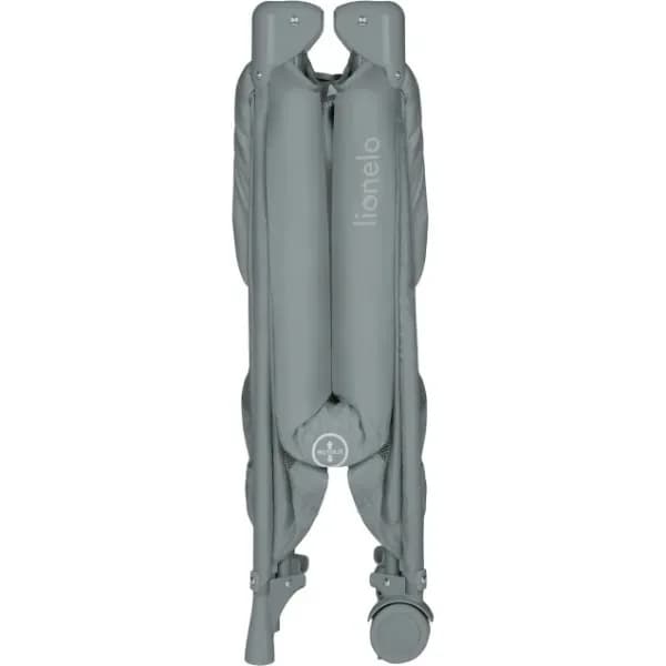 Манеж Lionelo Amelie LO-AMELIE GREY CONCRETE Grey Concrete фото 6