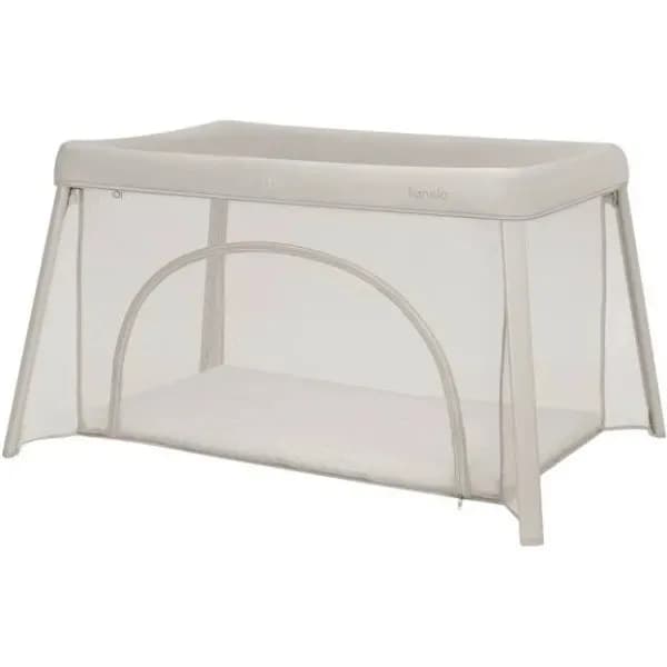 Манеж-ліжко Lionelo Mila Beige Cream LO-MILA BEIGE CREAM фото 3