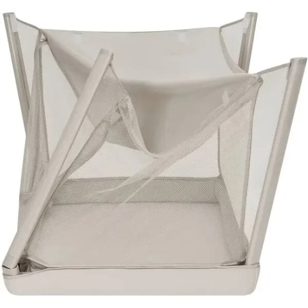 Манеж-ліжко Lionelo Mila Beige Cream LO-MILA BEIGE CREAM фото 4